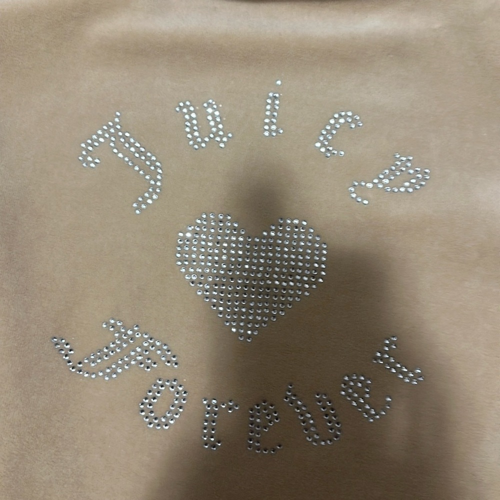 JUICY COTURE ZIP UP